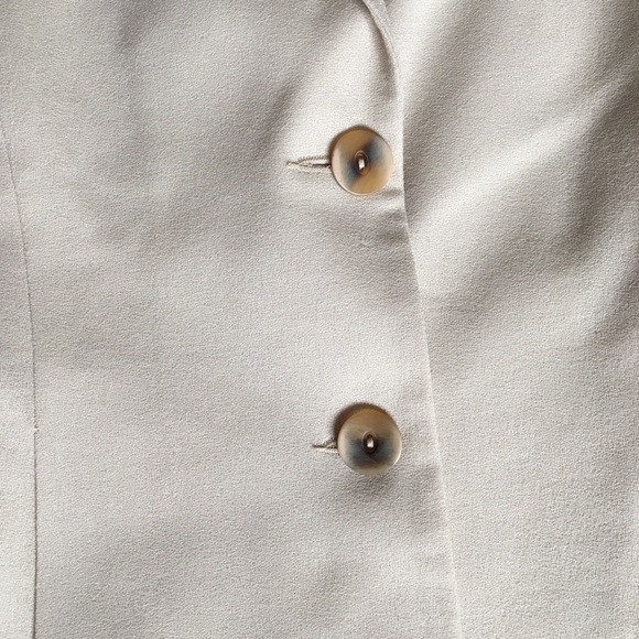 Vintage Pure Wool Blazer - Picture 3 of 4